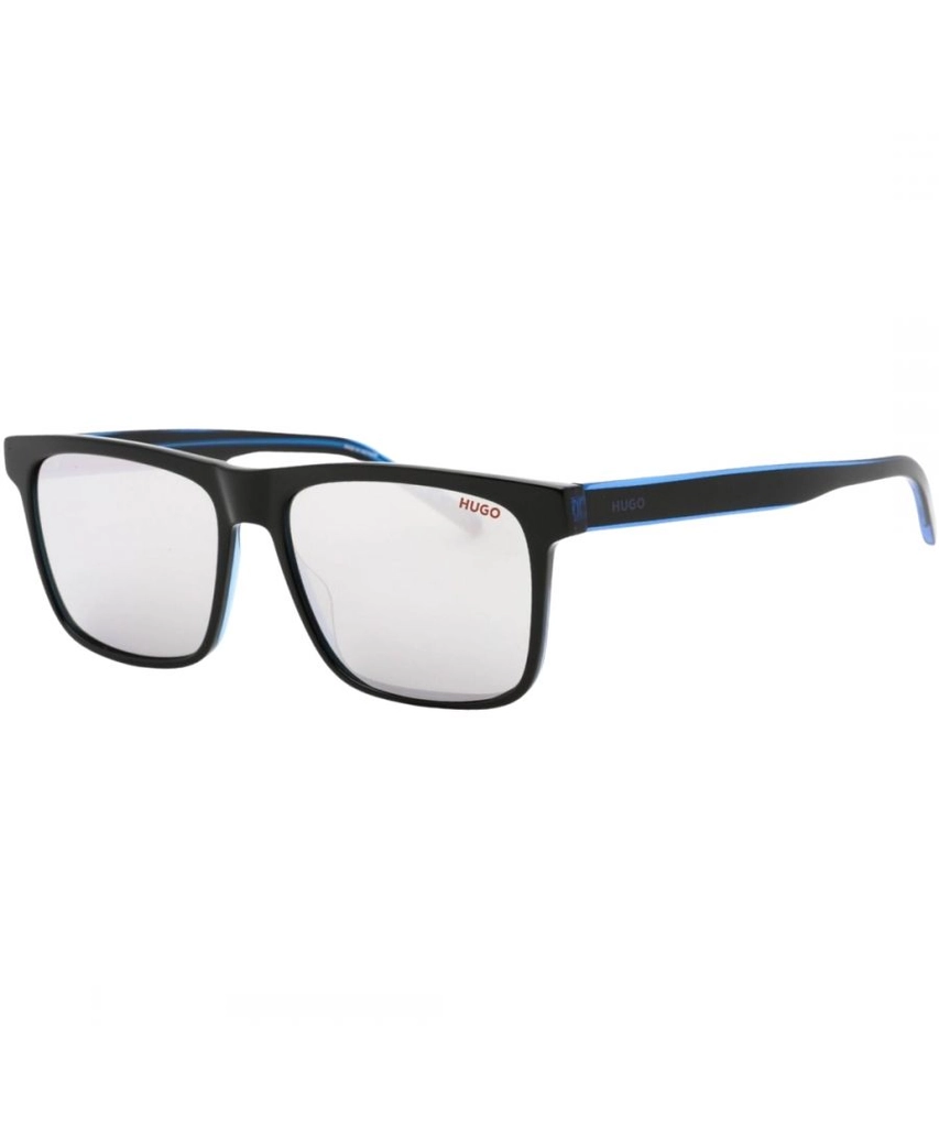 Hugo Boss Mens 1242 0D51 DC Black Sunglasses - One Size